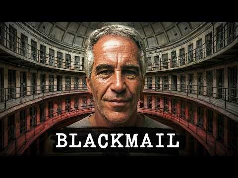 Epstein Was An Intelligence Agency: Foucault & The Panopticon | Phylosophy to sleep