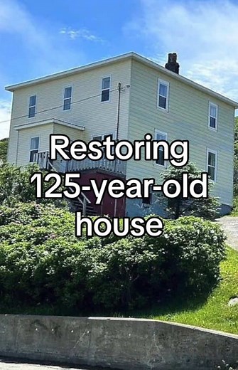 Restoring a 125-Year-Old Customs House Adventure