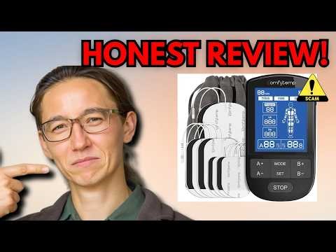 Comfytemp Transcutaneous Electrical Nerve Stimulation Review (2026): Very Disappointing...