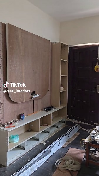 DIY TV Unit Construction Ideas for Your Home