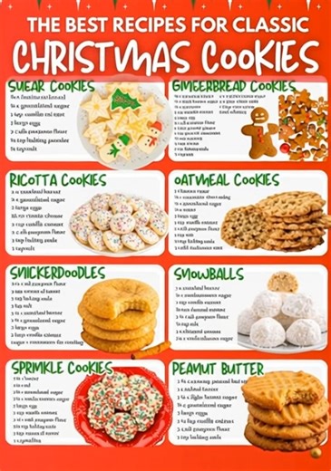 169K views · 1.7K reactions | Planning your holiday baking?   You...