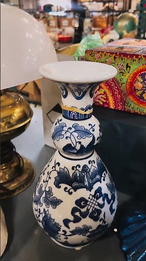 Thrifted Home Decor