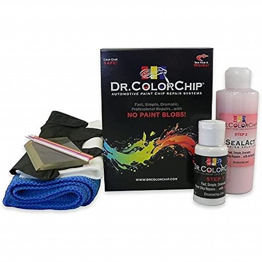 1.4K views | A stone chip shouldn’t ruin your shine. Dr. ColorChip...