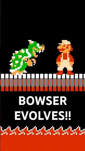 Every Bowser Fight Gets More Dangerous 🔥