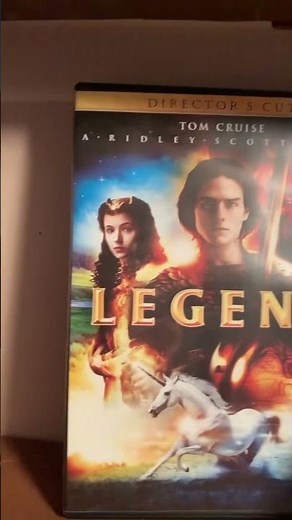 Legend Tom Cruise Movie ￼
