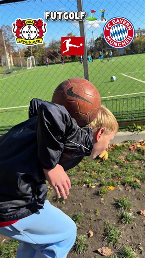 FutGolf Challenge: Bayer 04 Leverkusen vs FC Bayern Munich