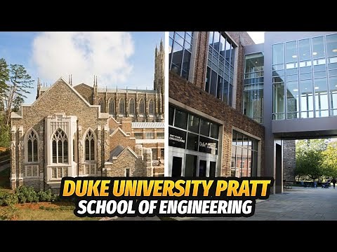 Guide to Duke University Pratt School | Best Universities for Engineering in USA