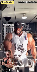 65K views · 3.4K reactions | Oliva jr #Brachialis #motivation #bodybuilding #gym #workout | Gideon the vandals | Facebook