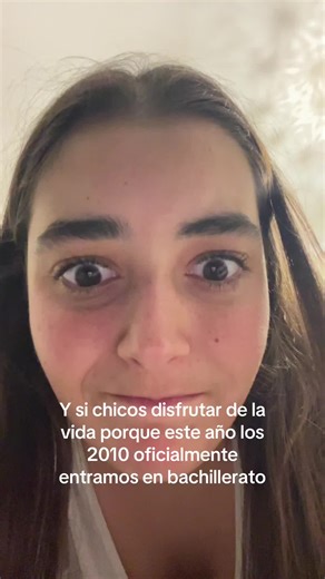 Disfrutar la vida en tercero de ESO