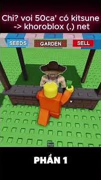 Adonis does 10 challenges to get into admin account - Part 1 #Adonis #Grow a Garden