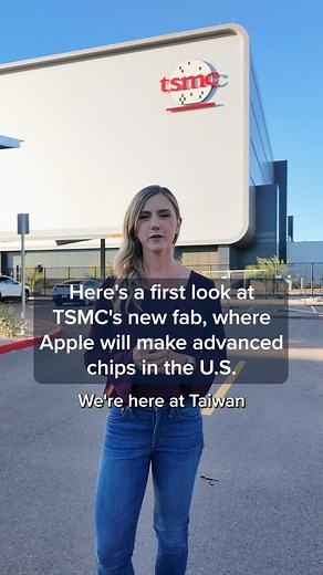 22K views · 159 reactions | Atop a newly-completed,...