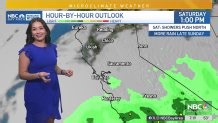 Bay Area Forecast: On and off rain