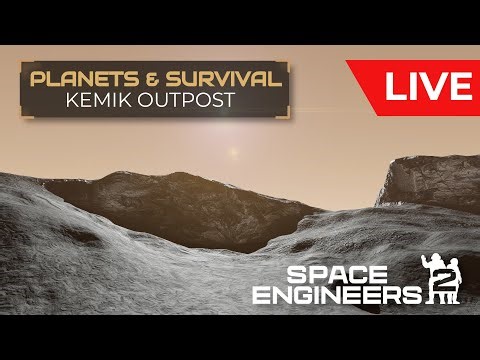 REACTOR UPGRADE! ☢️ FULL PRODUCTION Built & Skull Base Outpost Foundation (SE2 VOD 3)