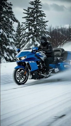. Yamaha’s Hidden Monster 😳 Luxury Ride