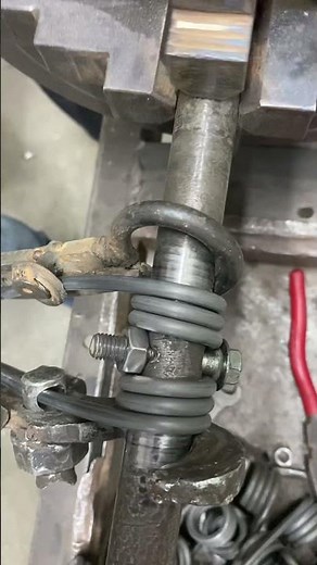 Single Wide Wire to Double Supreme Spring | Powerful Coil Making Process