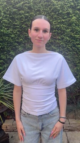 Sculpt Top Sewing Pattern PDF XS–5XL | Fitted DIY Top | Beginner Friendly | Instant Download - Etsy