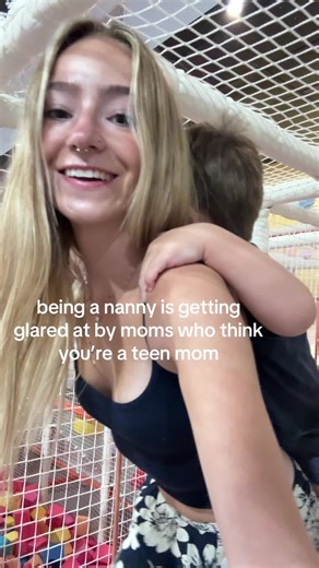 Life as a Teen Nanny: Navigating Toxic Mom Judgments