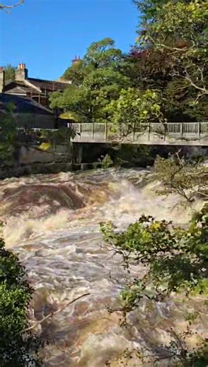 North Yorkshire Weather Updates on Reels