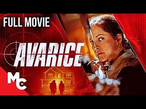 She Is On A Rescue Mission | Avarice | 2025 Action Thriller Movie