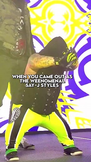 Hornswoggle talks about dressing up as AJ Styles in IMPACT #impactwrestling #wrestling #wwe #ajstyles | Chris Van Vliet