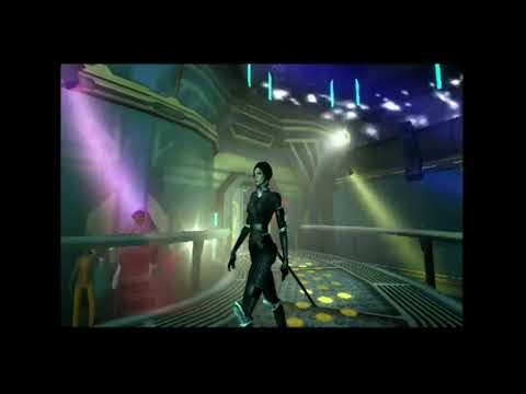 Aeon Flux Original Xbox HD Gameplay #2