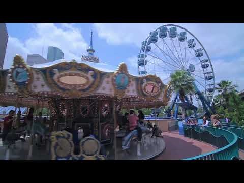 Chance Rides Carousels