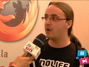 Paul ROUGET, Technology Evangelist, Mozilla