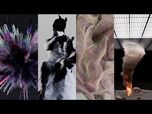 COP Pyro: Rethinking Smoke Simulations | Alexandre Tamisier | Equinox 2025