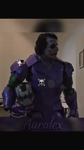 best #ironman ☠...