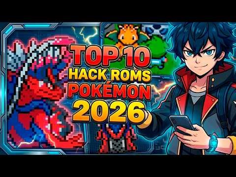 BEST GBA ROMHACKS 2026