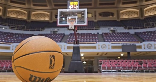 'The next great act at Public Hall': Cleveland Charge call historic venue home with debut game at new arena