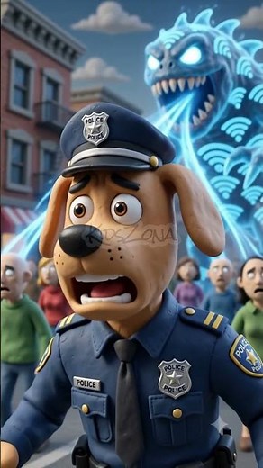 Monster wifi | Kepala Polisi Labrador| BabyBus Bahasa Indonesia #babybus#animasi #labrador #kartun