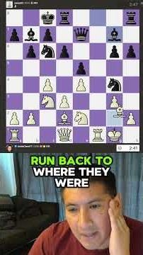 Attacking Chess With The English Opening #chess#chessshorts #chessgame #chesscom #chesstactics