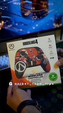Power A Borderlands 4 SE Controller Launched in India! 🔥😲