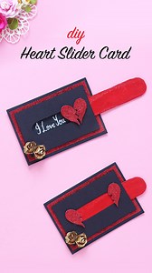 14K views · 160 reactions |  Make this fun and easy Slider Greeting Card in just minutes! ✂️ #slidercard #diygreetingcards #crafttutorial #handmadecards #cardmaking #papercrafts #diyideas #CreativeCrafts #easydiy #craftyfun #greetingcardideas | D.I.Yay | Facebook