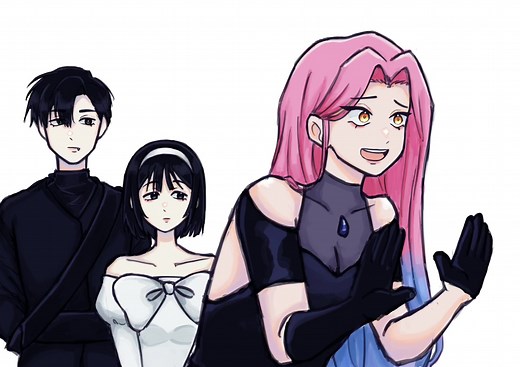 Forced into Alien Stage - A Shitpost Chaos