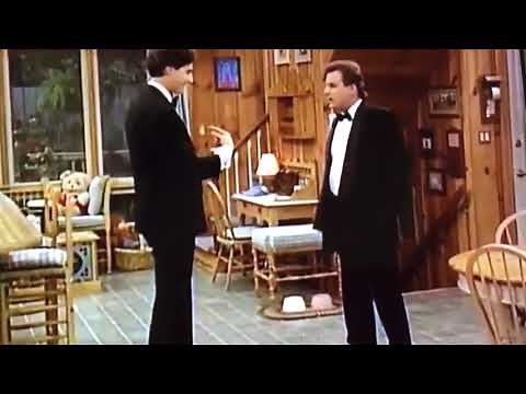 Full house the wedding clip 1