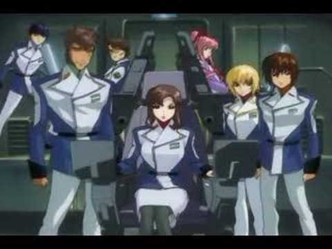 Gundam Seed Destiny new Opening