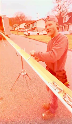 Getting your gutters ready for installation #Local #Gutters #PA #shorts