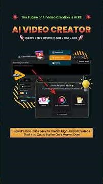 The Future of AI Video Creation is HERE!