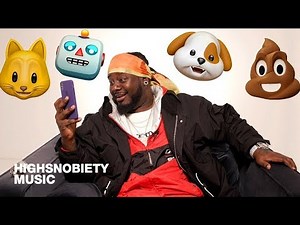 T-Pain's Guide to Using iPhone X Animoji