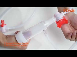 VEVOR Goat Milking Machine: Effortless Milking with Adjustable Suction & Portable Design!