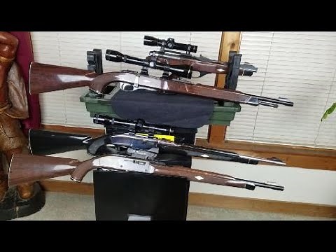 The Incredible Remington Nylon Rifles, Gary J