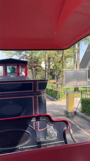 경기도 파주 임진각관광공원 평화랜드 열차 # bts #Imjingak #southkorea #travel #train