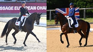 En Vogue and Fame: how do Carl Hester’s top horses compare?