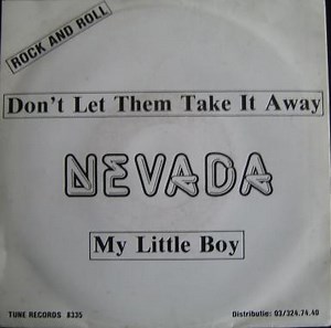 Nevada - Don't Let Them Take It Away