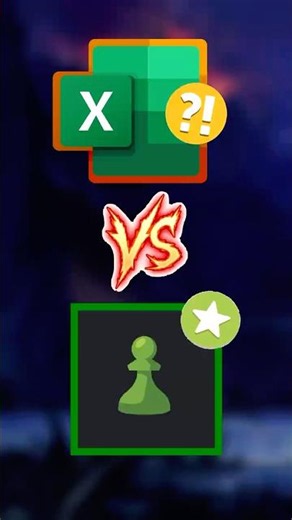 I Made Excel Play Chess Bots Until It Lost