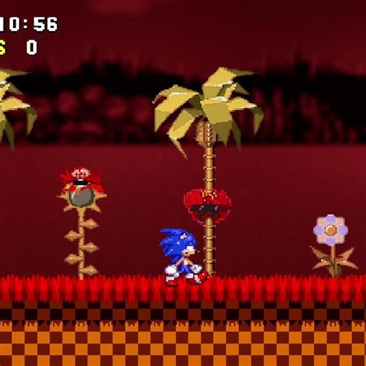 Sonic Takes His Own Life… It’s Over 😨