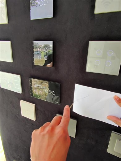 Smart Home Automation with Swiss Smart Switches