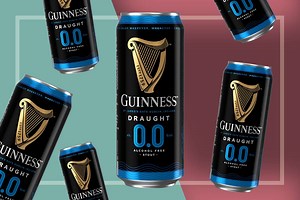 Guinness Created a Non-Alcoholic Version of Its Iconic Stout